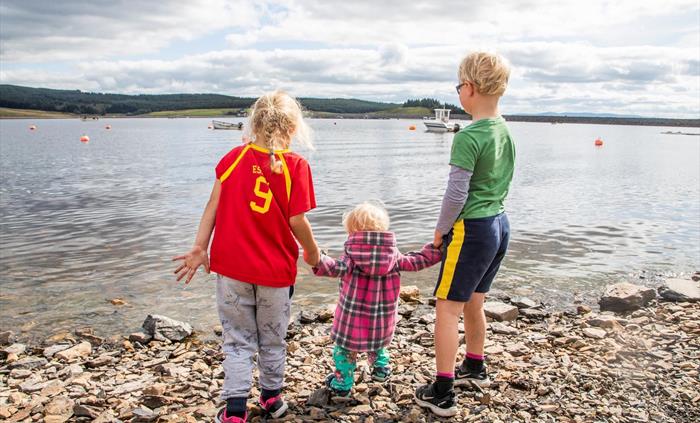 Llyn Brenig Lake & Visitor Centre